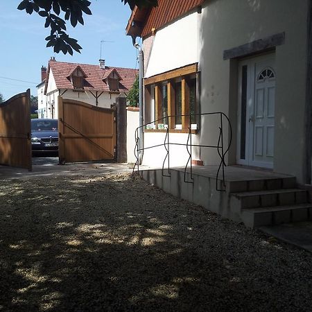 Chambres Et Espace Detente Bien-Etre Sologn'Ami Neuvy-sur-Barangeon Luaran gambar