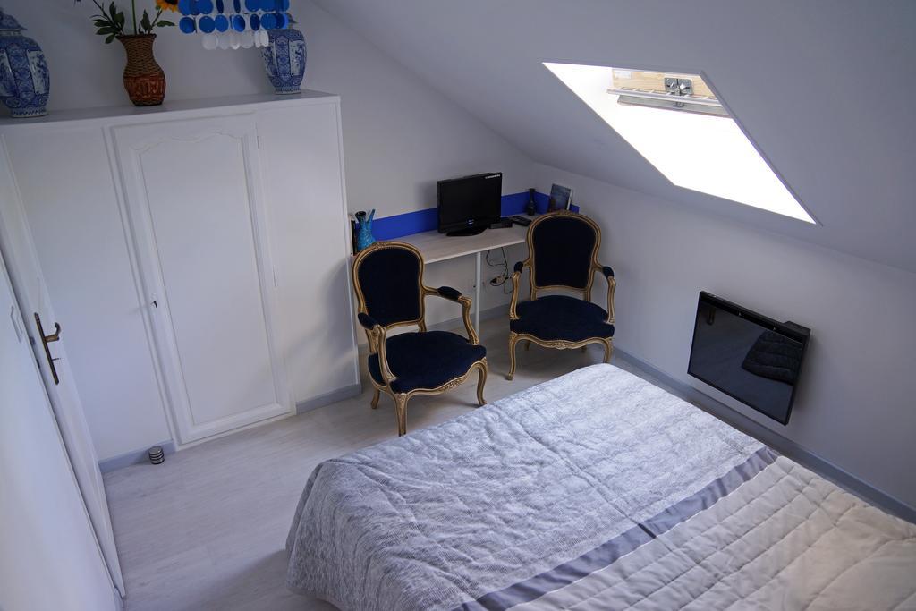 Chambres Et Espace Detente Bien-Etre Sologn'Ami Neuvy-sur-Barangeon Luaran gambar