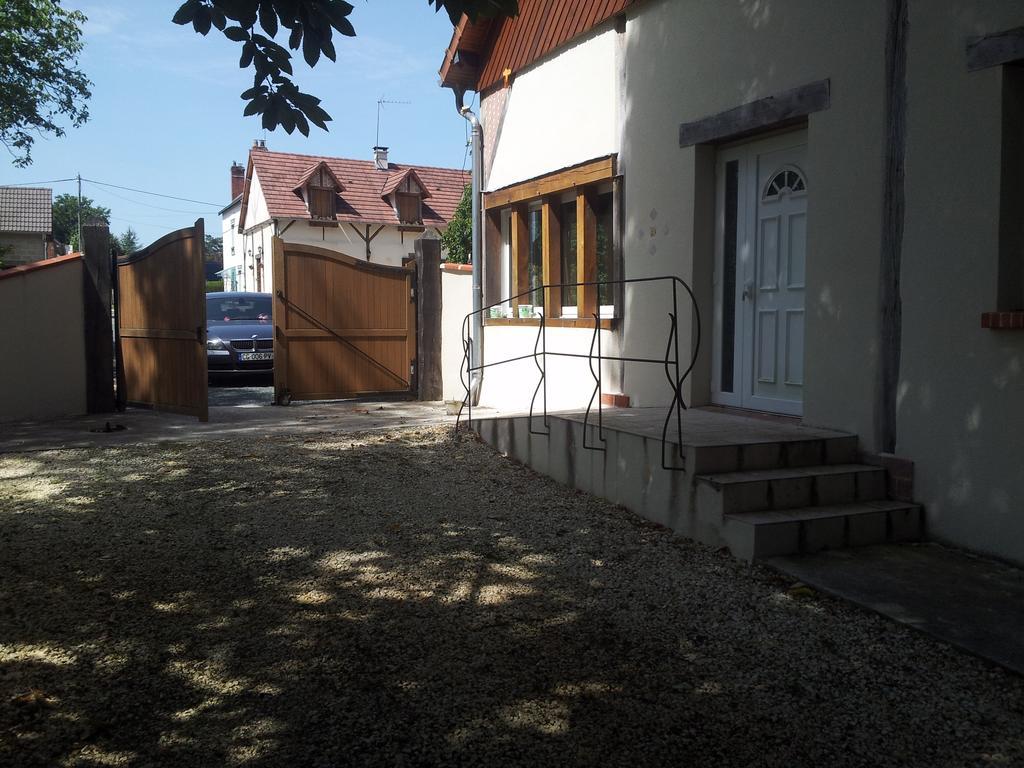 Chambres Et Espace Detente Bien-Etre Sologn'Ami Neuvy-sur-Barangeon Luaran gambar